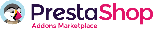 Logo PrestaShop Addons